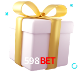Receba seus bônus de boas-vindas no 598bet