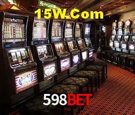 Provedores de Jogos 598bet