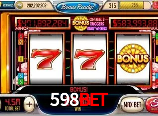 Segurança 2FA 598bet