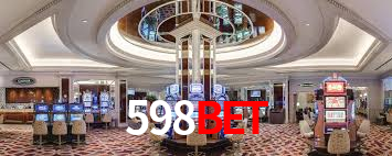 Sinta a adrenalina dos jogos de cassino com 598bet