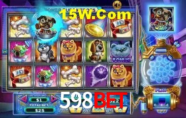 Integração de APIs 598bet