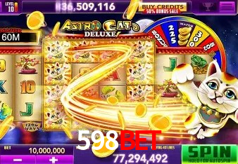 Promoções Sazonais 598bet