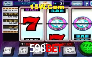 Provedores de Jogos 598bet