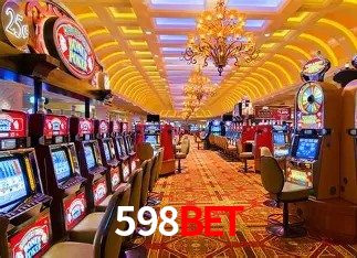 Design Responsivo 598bet